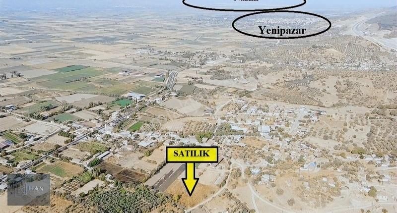 Yenipazar Çulhan Satılık Konut İmarlı Aydın İli Yenipazar İlçesinde KÖŞE KONUMLU 3.469 M2 İMARLI ARSA