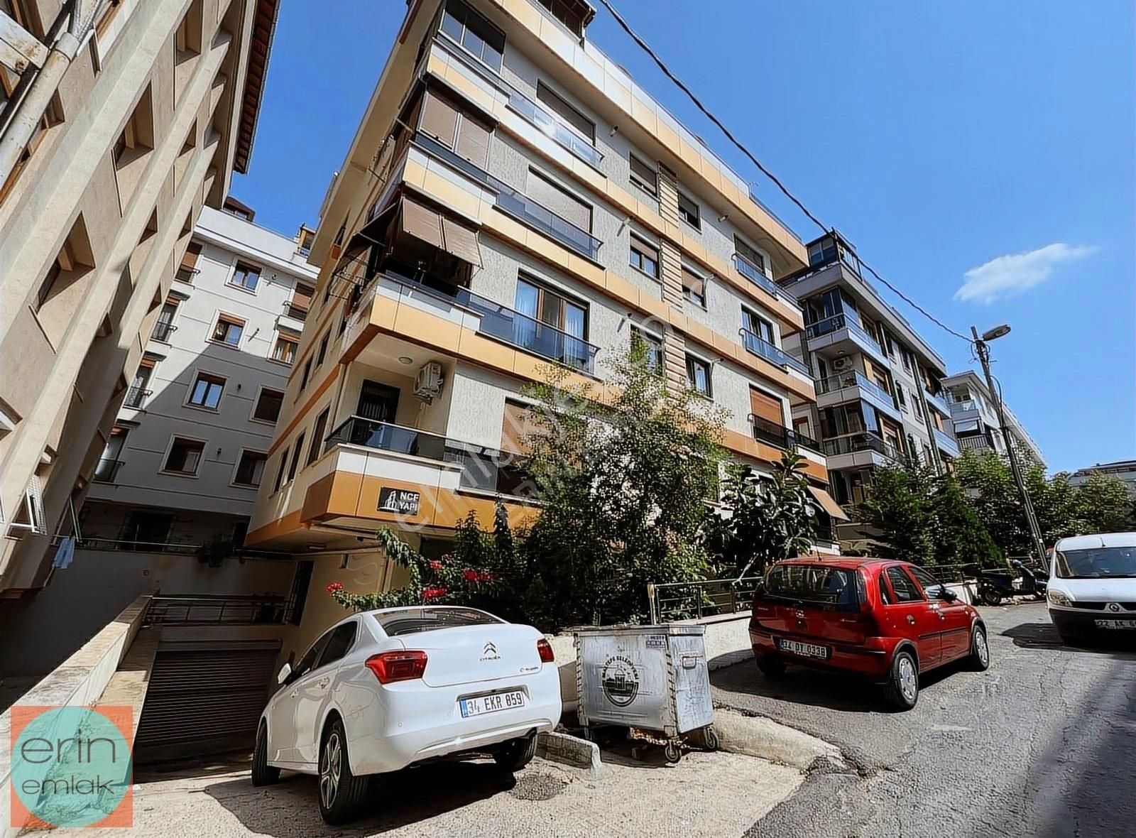 Maltepe İdealtepe Satılık Daire ERİN EMLAK'TAN İDEALTEPEDE TERASLI 1+1