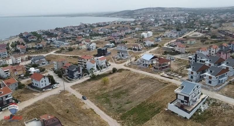 Biga Karabiga Bld. (Zeytinlik) Satılık Villa İmarlı KARABİGA ZEYTİNLİK'TE YANYANA İKİ İMARLI SATILIK ARSA