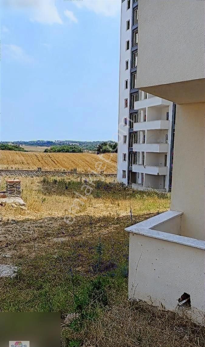 Çerkezköy Kızılpınar Namık Kemal Satılık Daire Tekirdağ Çerkezköy 2+1 site özellikli geniş daire