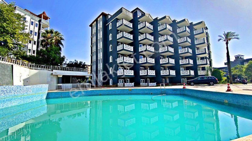 Alanya Kestel Kiralık Daire  ORANGE PLACA KESTEL ALANYA KİRALIK EŞYALI 2+1 ŞEHİR MANZALI AYLIK 14.000 TL