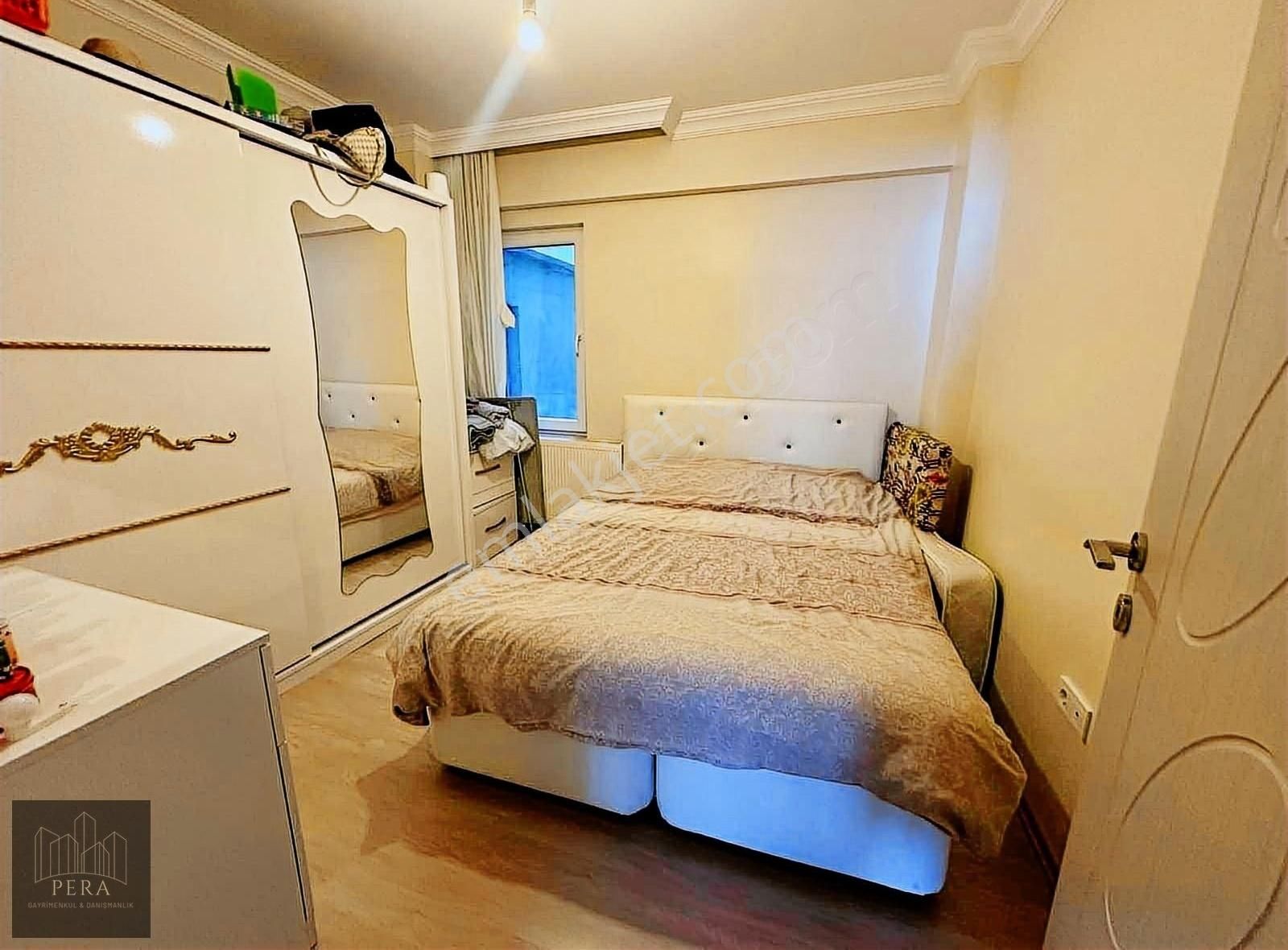 Bolu Merkez Sümer Satılık Daire PERA GAYRIMENKUL'DEN SÜMER MAH 3+1 SATILIK DAİRE