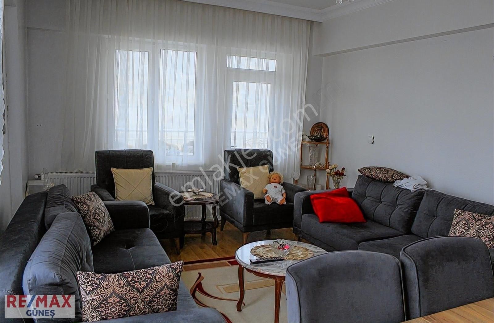 Battalgazi Hasan Varol Satılık Daire RE/MAX GÜNEŞ'TEN SATILIK 3+1 DAİRE