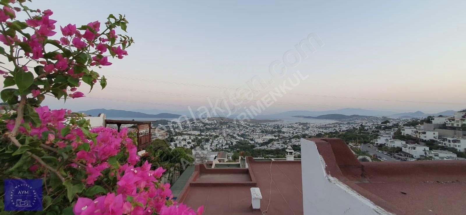 Bodrum Cumhuriyet Kiralık Daire Bodrum Merkez Kış Dönemi Kiralık 2+1 Mustakil Dubleks