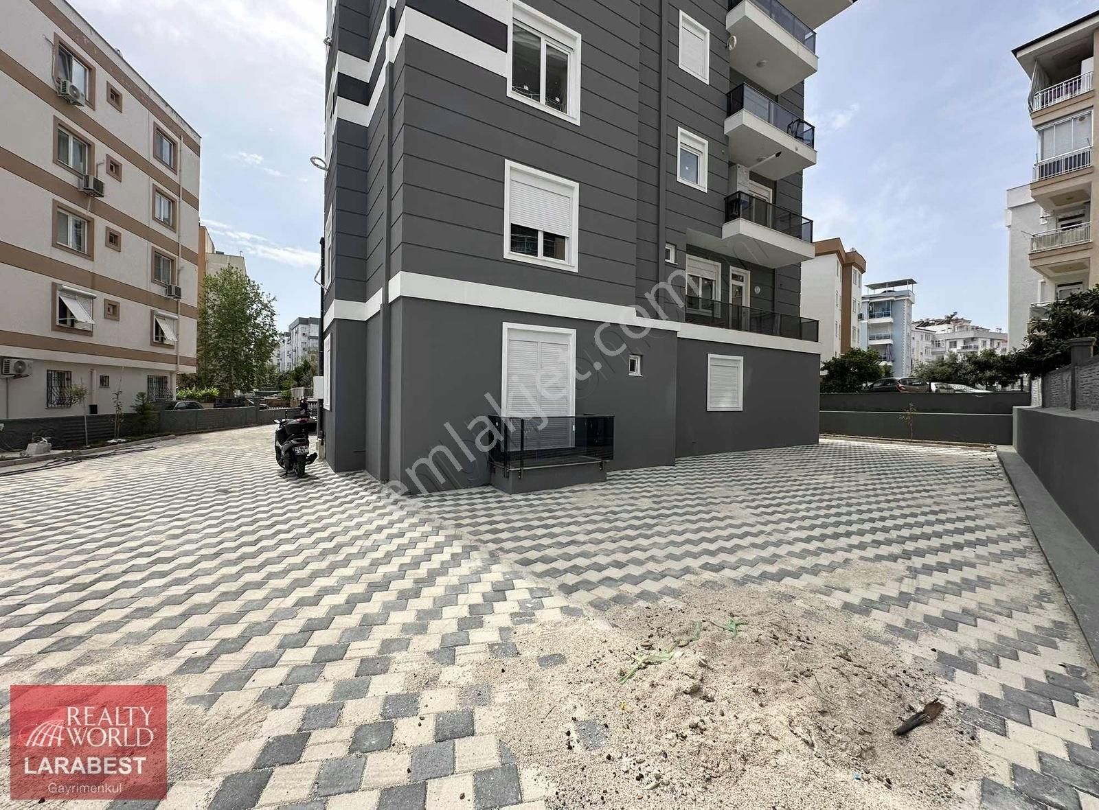 Muratpaşa Kızıltoprak Satılık Daire KIZILTOPRAK'TA 2+1 SIFIR DAİRE