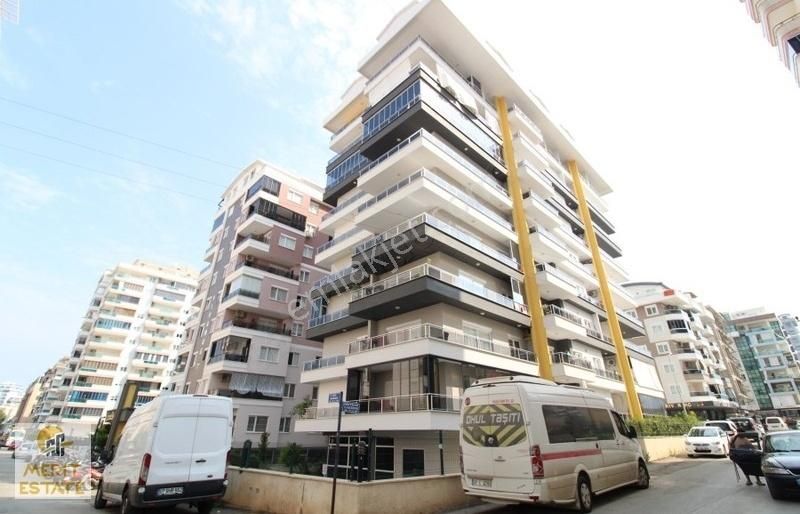 Alanya Mahmutlar Satılık Daire AKDENİZ PARK CİVARI EŞYALI AYRI MUTFAK SATILIK 2+1 DAİRE