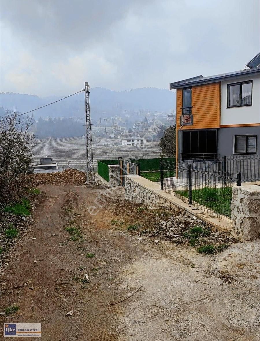 Toroslar Bekiralanı Satılık Konut İmarlı İLKE'DEN BEKİRALANINDA 346 M2 SATILIK ARSA