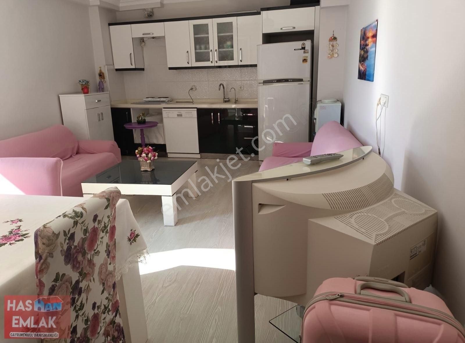 Ayvacık Küçükkuyu Bld. (Gökçetepe) Kiralık Daire Çanakkale Ayvacık Küçükkuyu Gökçetepe mah. Asansörlü 1+1