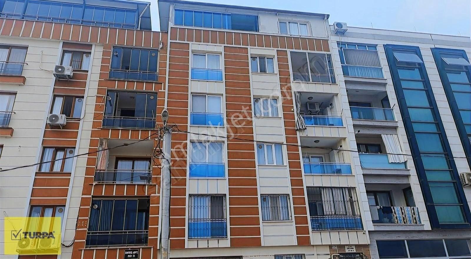 Yunusemre Karaali Satılık Daire Turpa On Atlas'tan Karaali'de Satılık 2+1 Apartman Dairesi