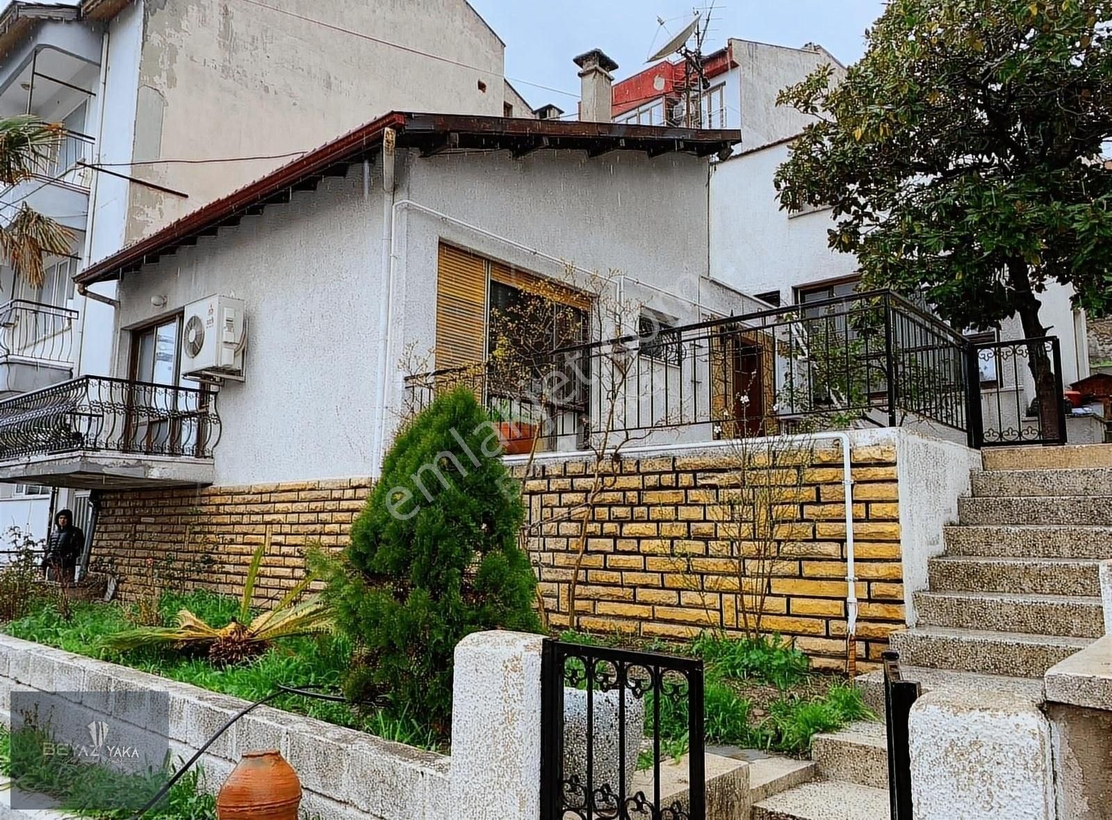 Bergama Zafer Satılık Villa BEYAZYAKA'DAN ZAFER MAHALLESİNDE 3+1 SATILIK MÜSTAKİL VİLLA