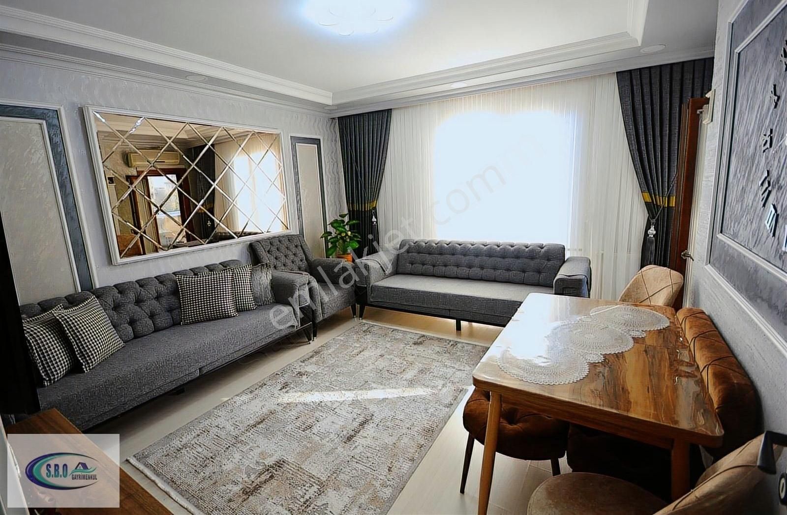 Sancaktepe Merve Satılık Daire SATILIK 2+1 ASANSÖRLÜ İSKANLI 80 M2 ARA KAT DAİRE