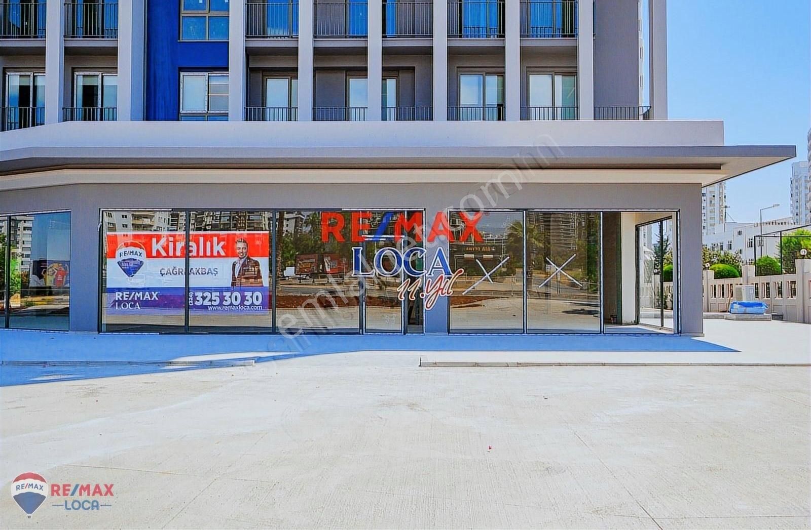 Yenişehir Limonluk Kiralık Dükkan & Mağaza REMAX LOCA'DAN CEMEVİ ÇAPRAZI PEKTAŞ'TA 185 M2 DÜKKAN