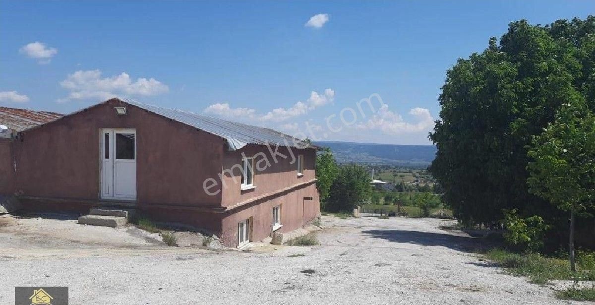 Kütahya Domaniç Hasantepe De 5780 M2 Arsa Ve Çiftlik Evi - Görsel 5