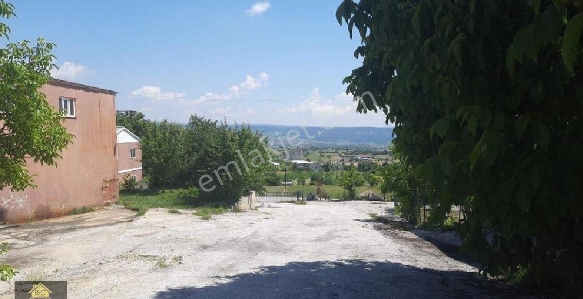 Kütahya Domaniç Hasantepe De 5780 M2 Arsa Ve Çiftlik Evi - Görsel 3