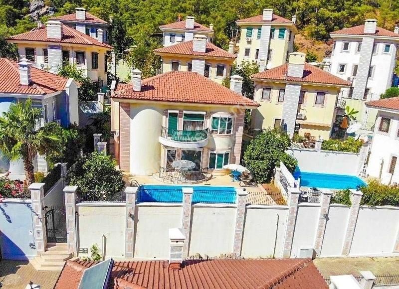 Marmaris Armutalan Satılık Villa MARMARİS ARMUTALAN CAMİAVLU'DA SATILIK MÜSTAKİL VİLLA