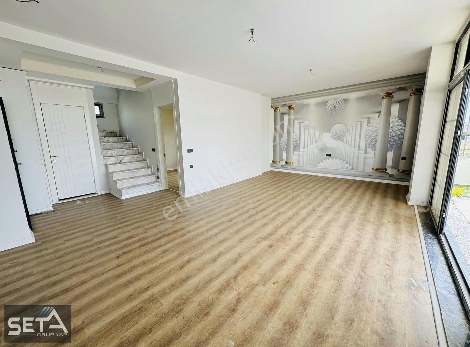 ▃▅▇seta Grup▇▅▃ Deniz Tarafında Saunalı- Havuzlu Lüks Yazlık - Görsel 5