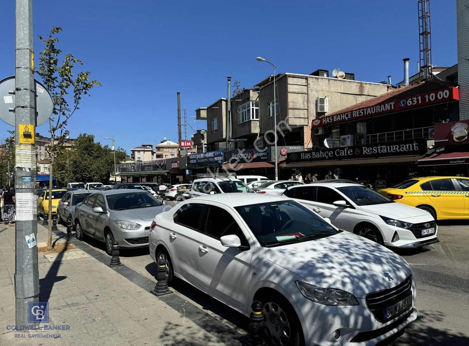 İstanbul Ümraniye Devren Restaurant Cadde Üzeri Şahane Restoran