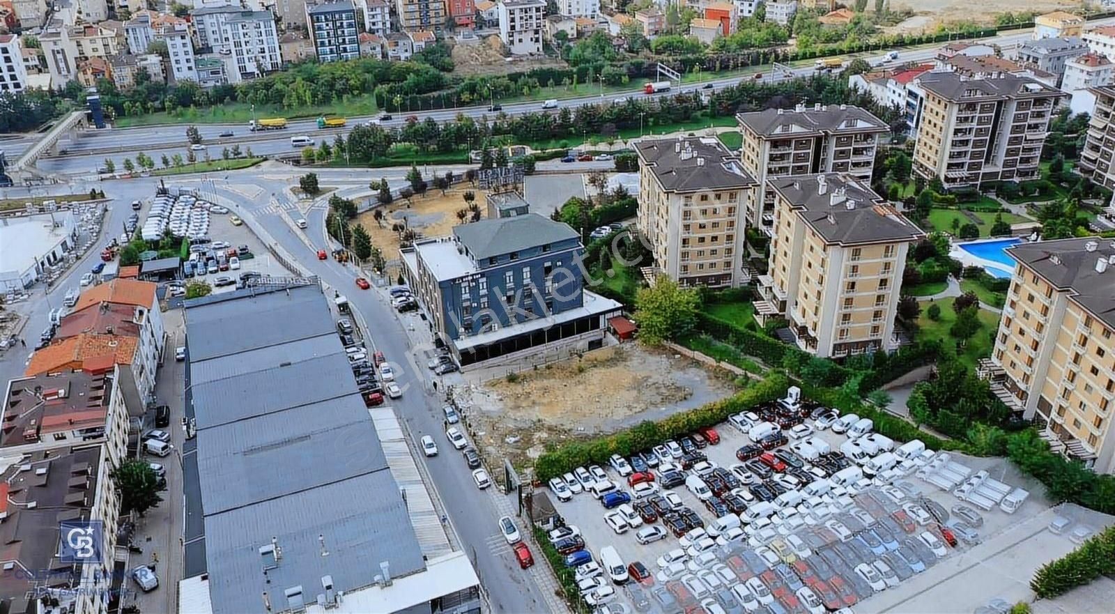 İstanbul Çekmeköy Satılık Ticari İmarlı ÇEKMEKÖY ŞİLE OTOBANINA KOMŞU TİCARİ+KONUT İMARLI SATILIK ARSA