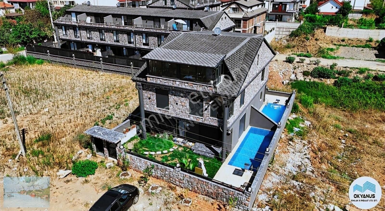 Kocaali Yayla Satılık Villa ACİLLLLL.LLL BU VİLLAYI BİR GÖRÜN !! ŞAHANE FİYATLA PAZARLIKLI