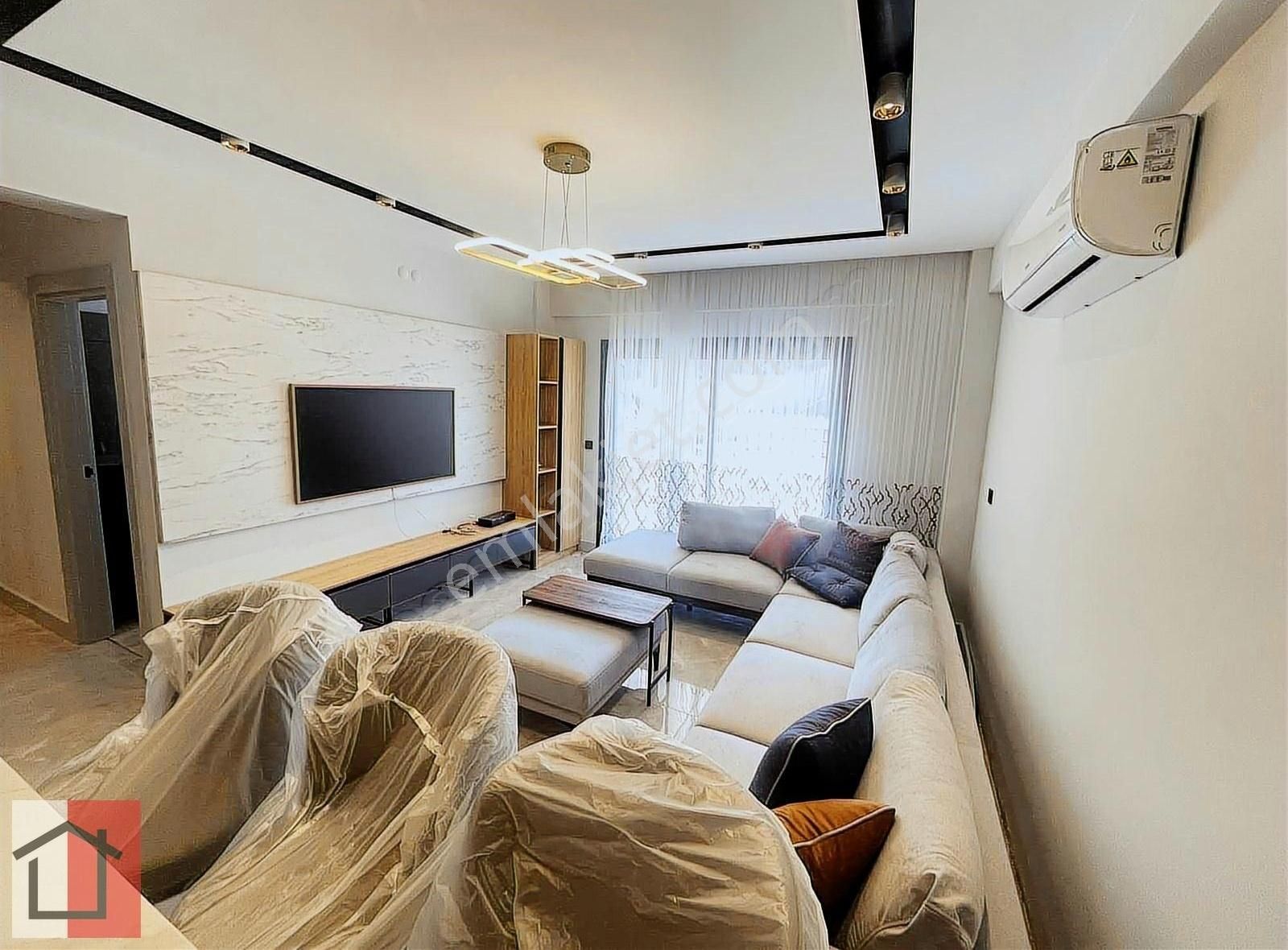 Kuşadasında Havuzlu Sitede Satılık Sıfır Daire - Görsel 12