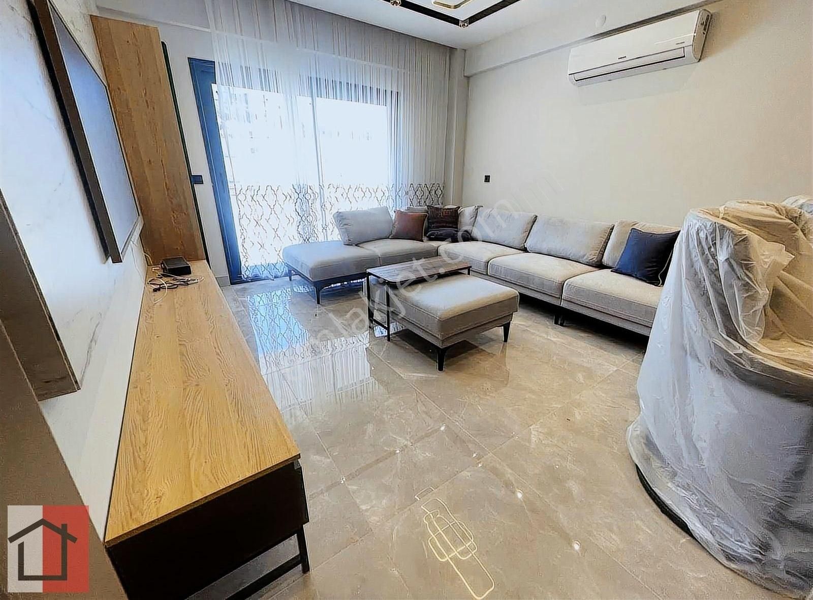 Kuşadasında Havuzlu Sitede Satılık Sıfır Daire - Görsel 19