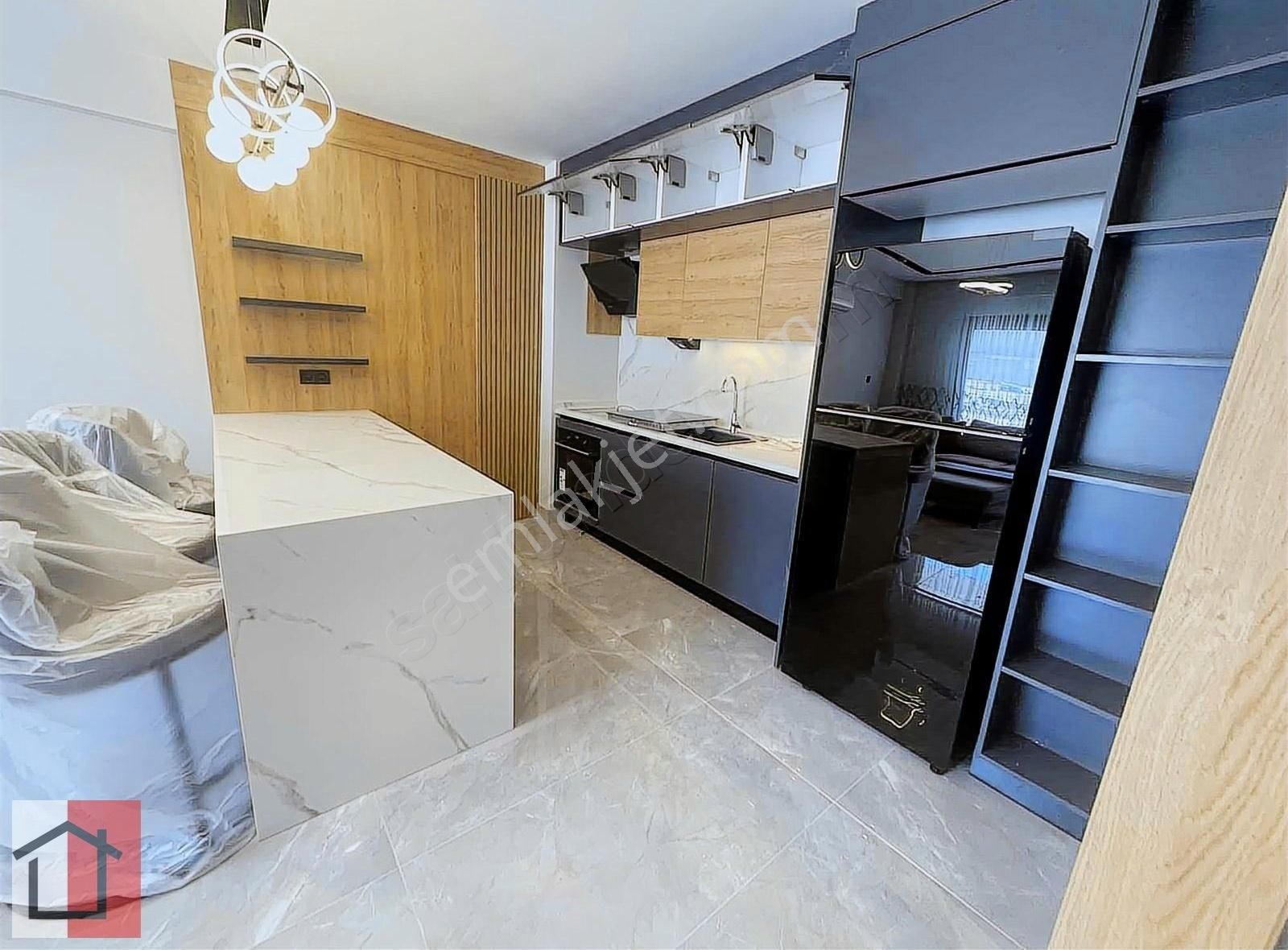 Kuşadasında Havuzlu Sitede Satılık Sıfır Daire - Görsel 20