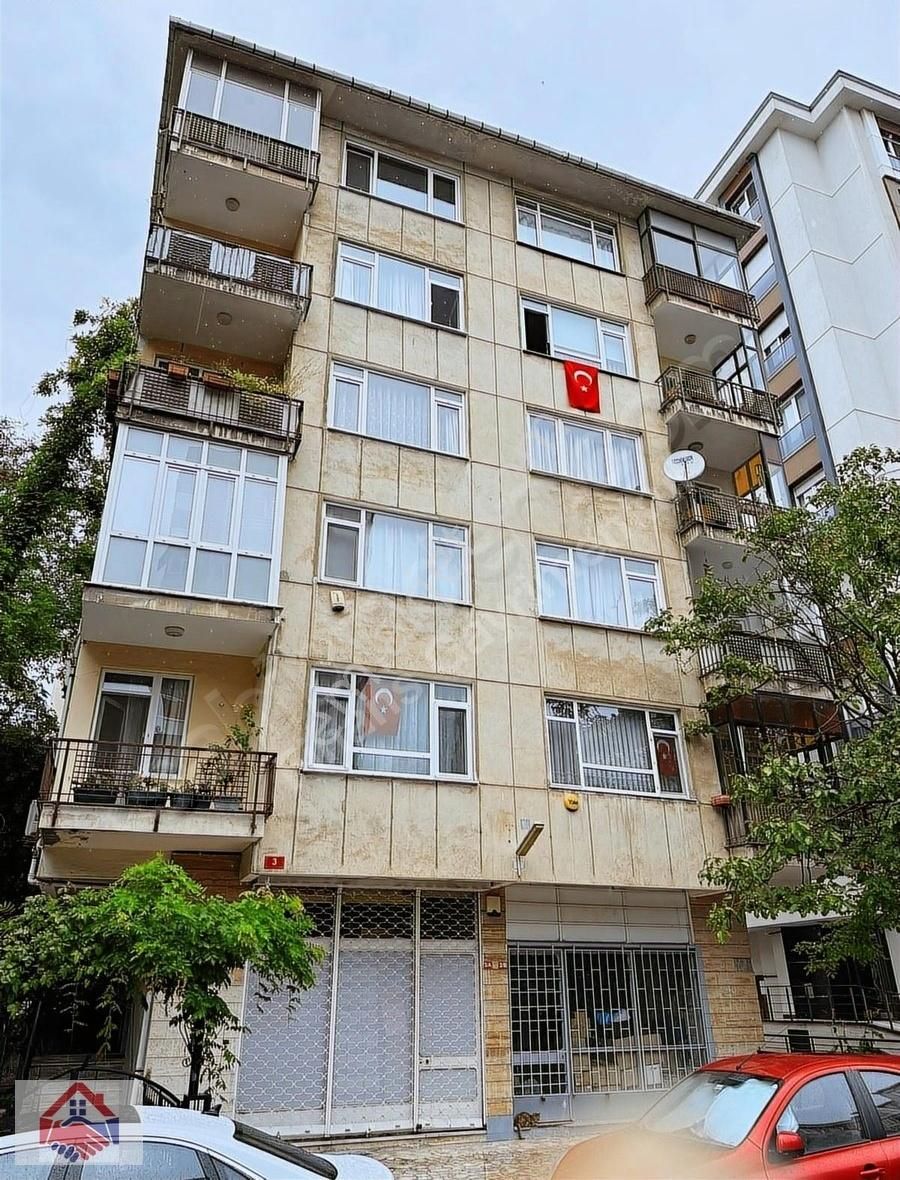 Kadıköy Merdivenköy Kiralık Daire KADIKÖY MERDİVENKÖY MAH.'DE KİRALIK 3+1 DAİRE