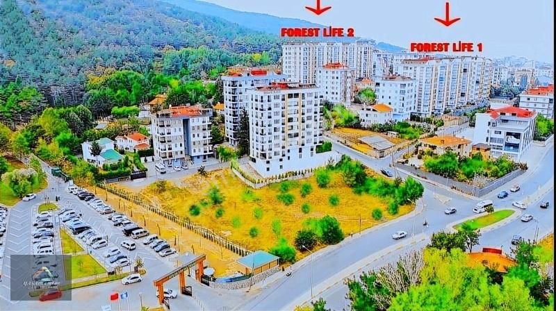 Sultanbeyli Necip Fazıl Kiralık Daire YAŞAM'DAN FOREST LİFE 2'DE HAVUZLU ARA KAT 3+1 KİRALIK DAİRE