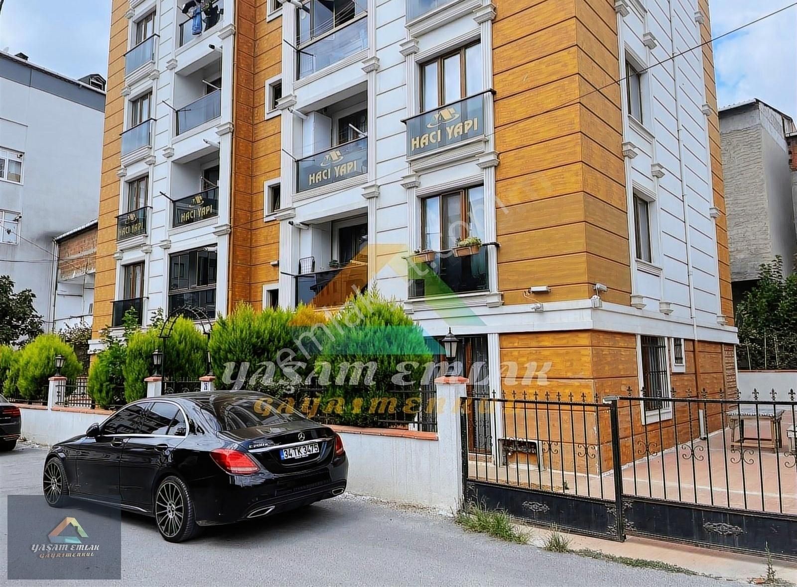 Pendik Güllü Bağlar Satılık Daire YAŞAM'DAN GÜLLÜBAĞLAR MAH. A.MUTFAKLI 2+1 İSKANLI DAİRE