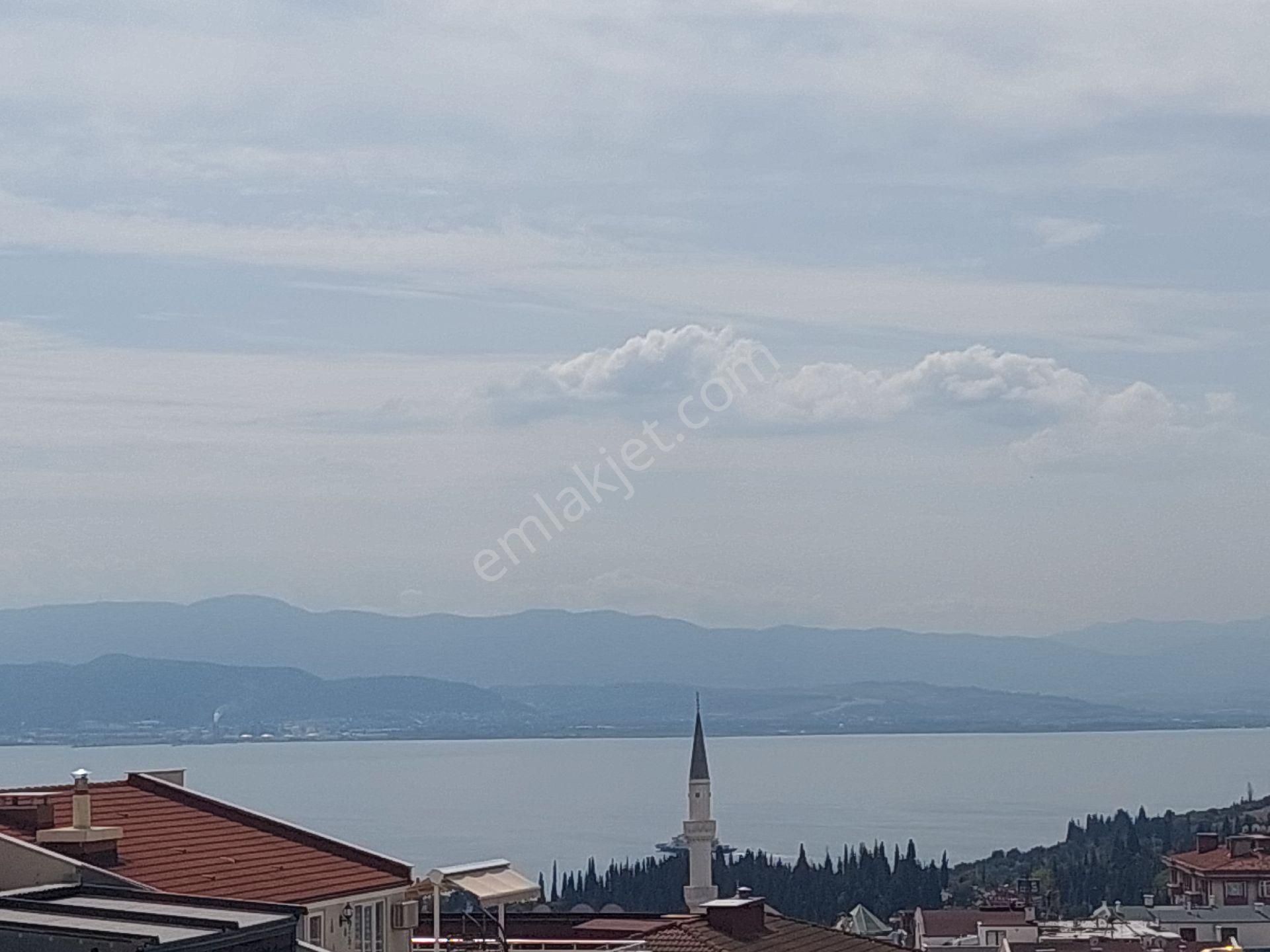 Gebze Barış Satılık Daire SATILIK DUBLEX 2200M2 ASANSÖRLÜ DENİZ MANZARALI GEBZE BARIŞ MAH