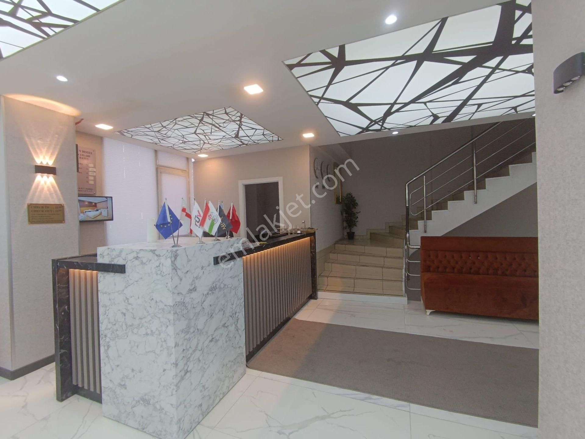 Günlük Haftalık Aylık Açık Büfe Kahvaltılı Ankara Merkezde - Görsel 24