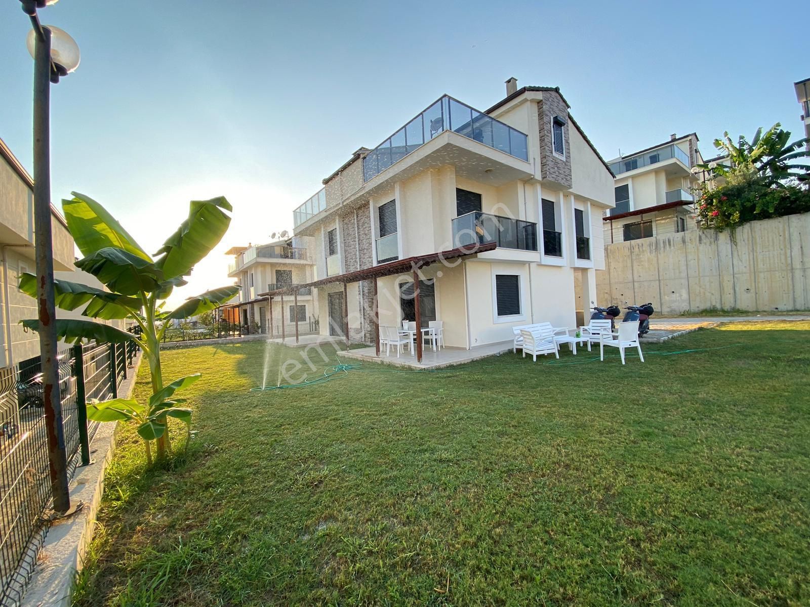 Kuşadası Soğucak Satılık Villa Kuşadası Soğucakta 4+1 Geniş Villa