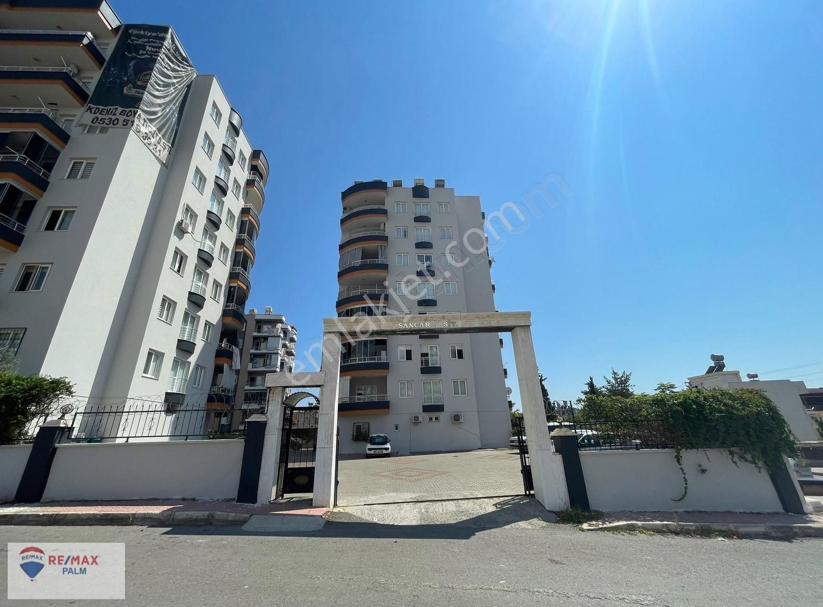 Yenişehir Eğriçam Satılık Daire REMAX PALM'DEN YENİŞEHİR'DE SİTE İÇİ 3+1 SATILIK DAİRE