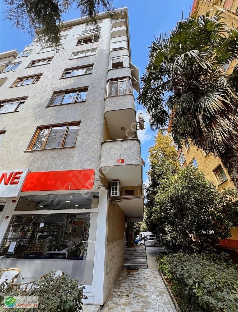 Kadıköy Sahrayı Cedit Kiralık Daire CADDE EMLAK'TAN SAHRAYICEDİT TOYOTA PLAZAYA YAKIN 2 BALKONLU 3+1