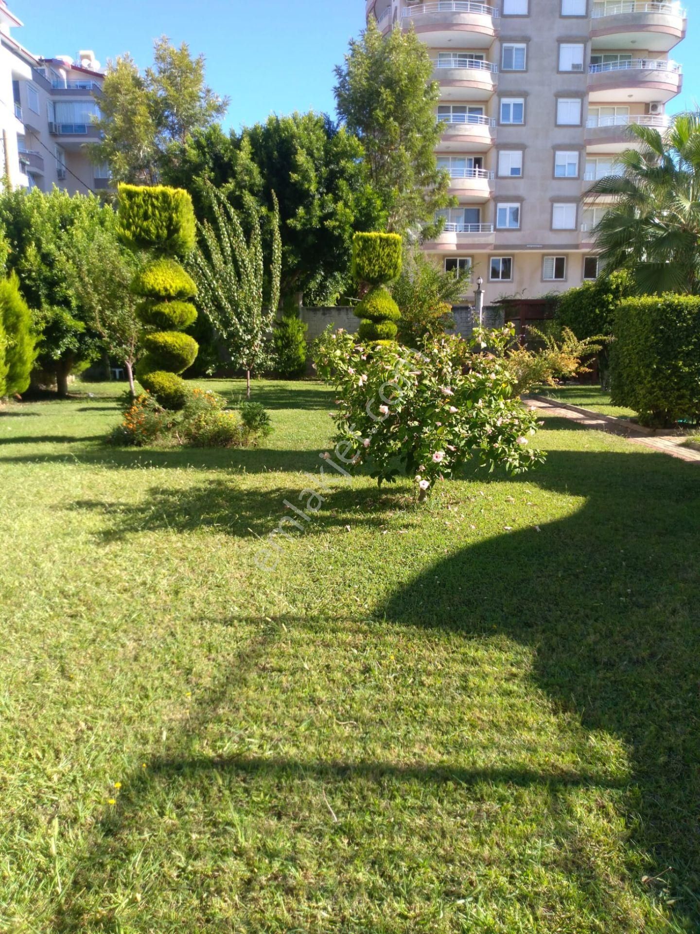 Alanya Media Markt Arkasında Kale Ve Deniz Manzaralı 2+1 Daire - Görsel 15