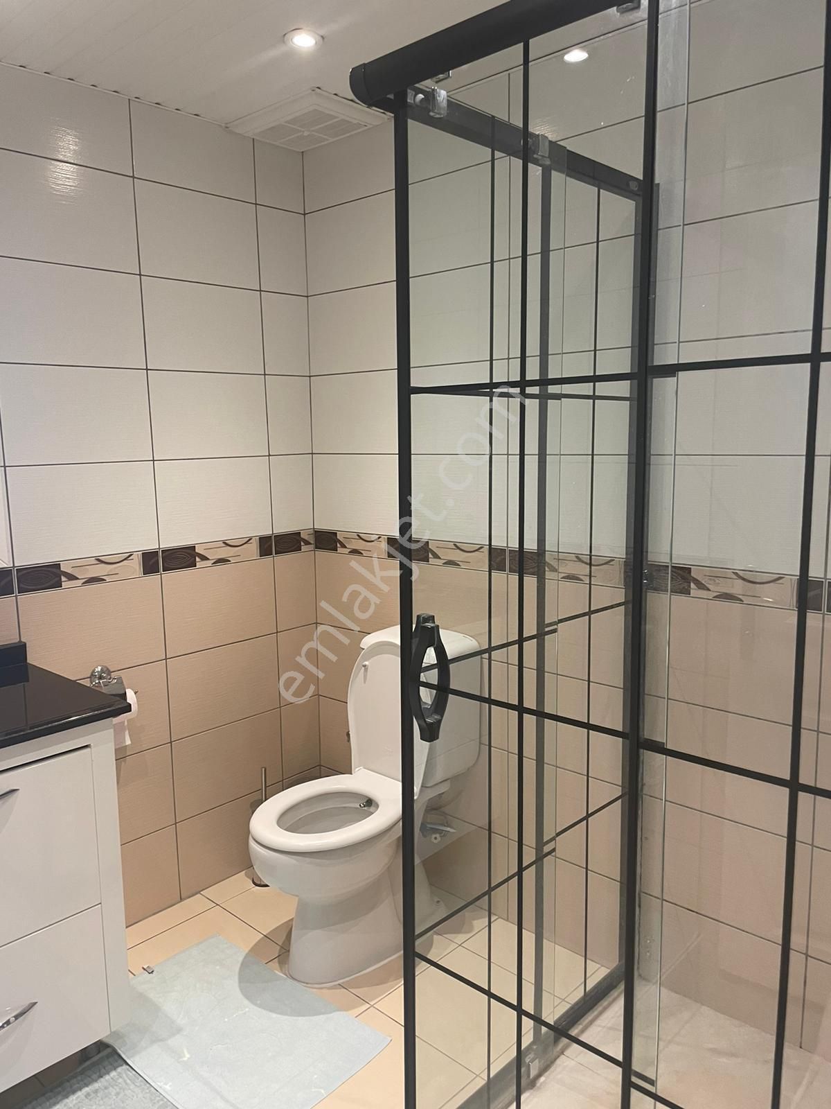 Alanya Media Markt Arkasında Kale Ve Deniz Manzaralı 2+1 Daire - Görsel 10