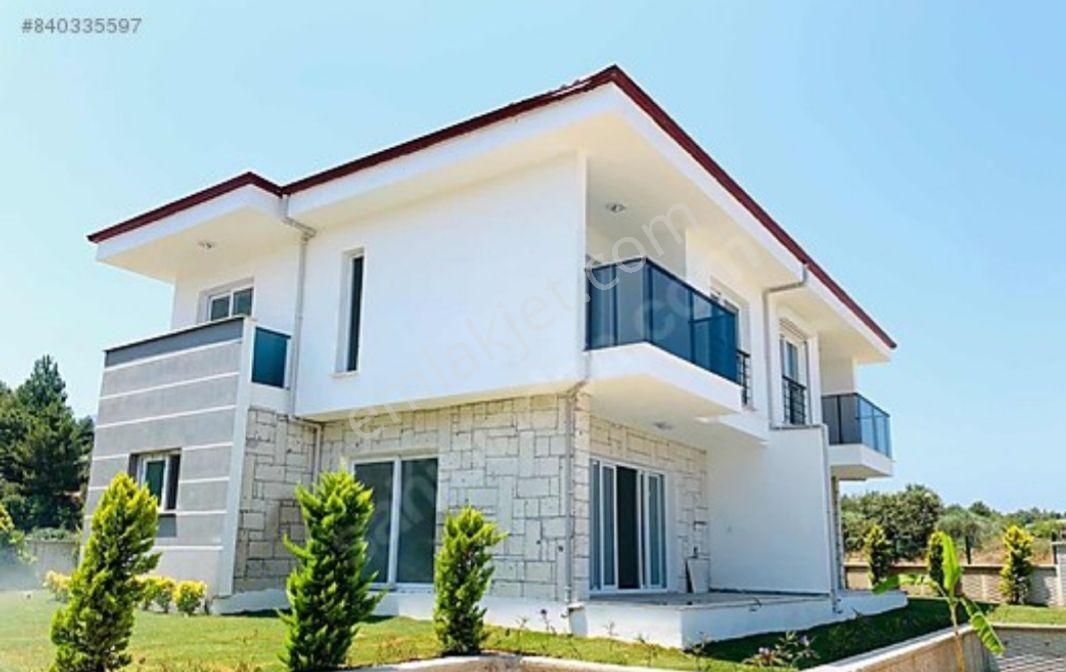 Kuşadası Güzelçamlı Satılık Villa  KUŞADASI GÜZELÇAMLIDA 3+1 HAVUZ BAŞI VİLLA