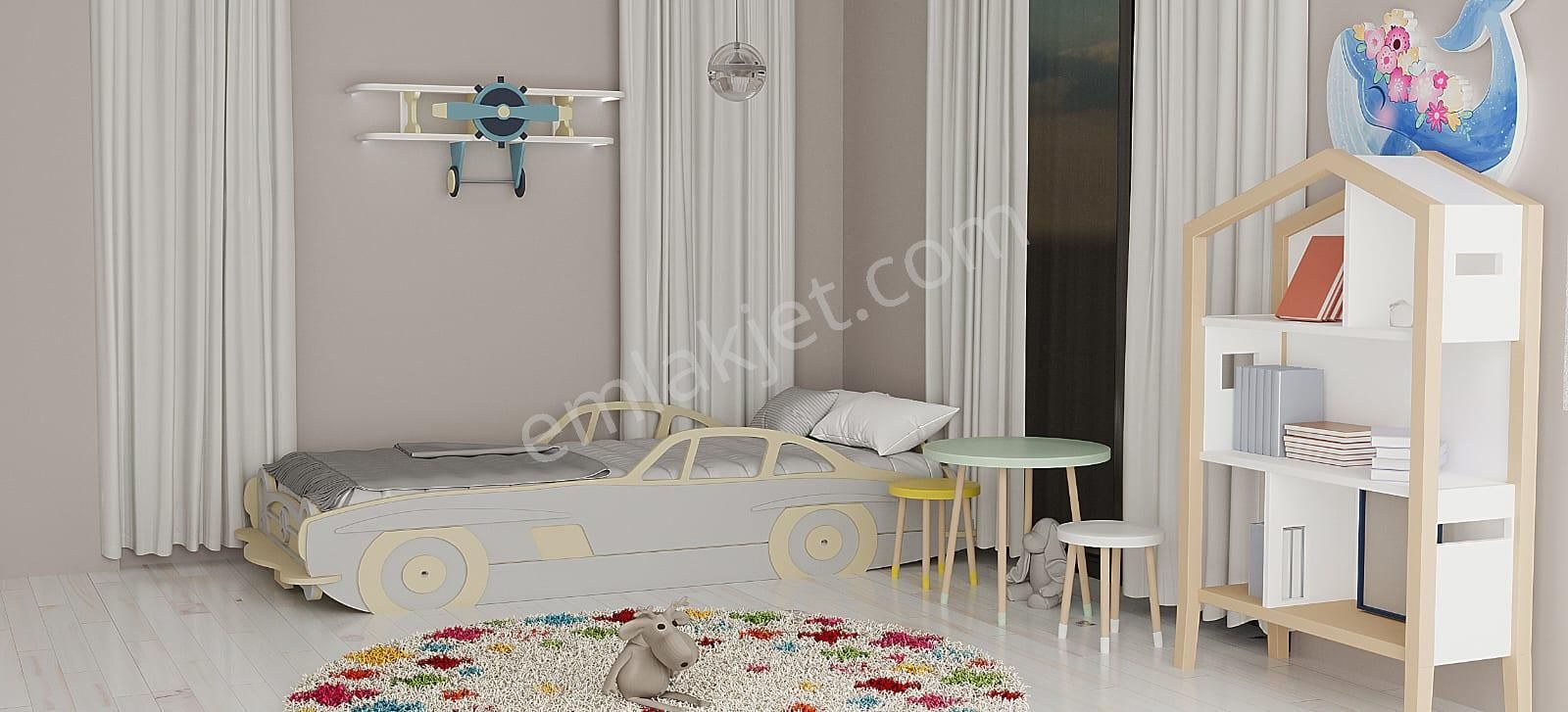 Girne Karşiyaka'da Satılık Ultra Lüx 4+1 Villa !!! - Görsel 23