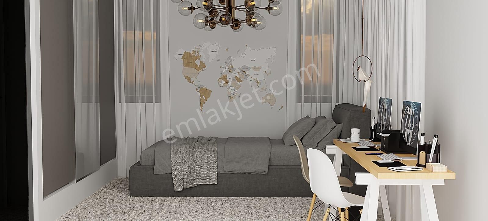 Girne Karşiyaka'da Satılık Ultra Lüx 4+1 Villa !!! - Görsel 24