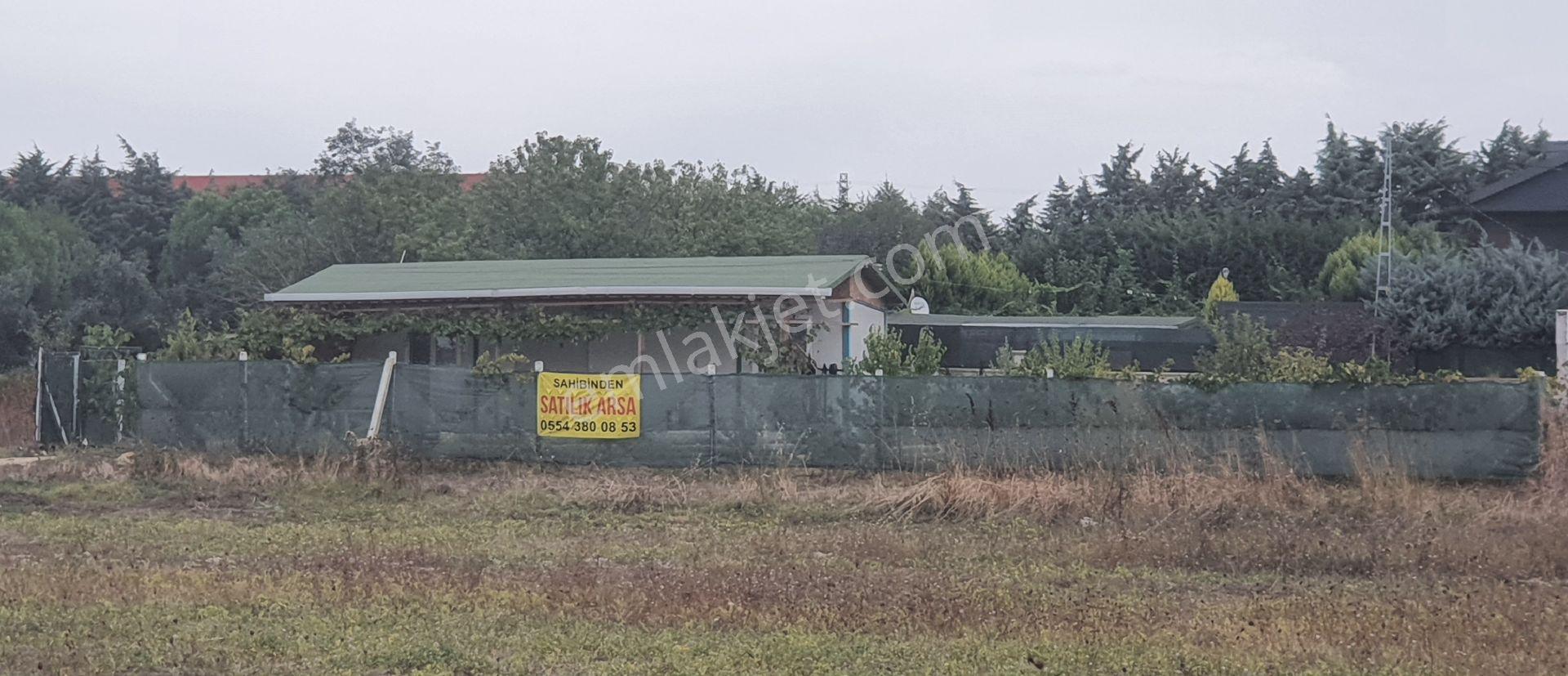 Villa İmarlı,iki Tarafı Park,köşebaşı Parsel, Denize Nazır Arsa - Görsel 14