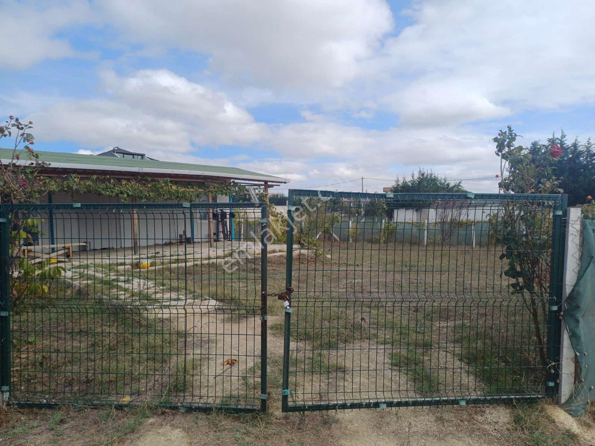 Villa İmarlı,iki Tarafı Park,köşebaşı Parsel, Denize Nazır Arsa - Görsel 21