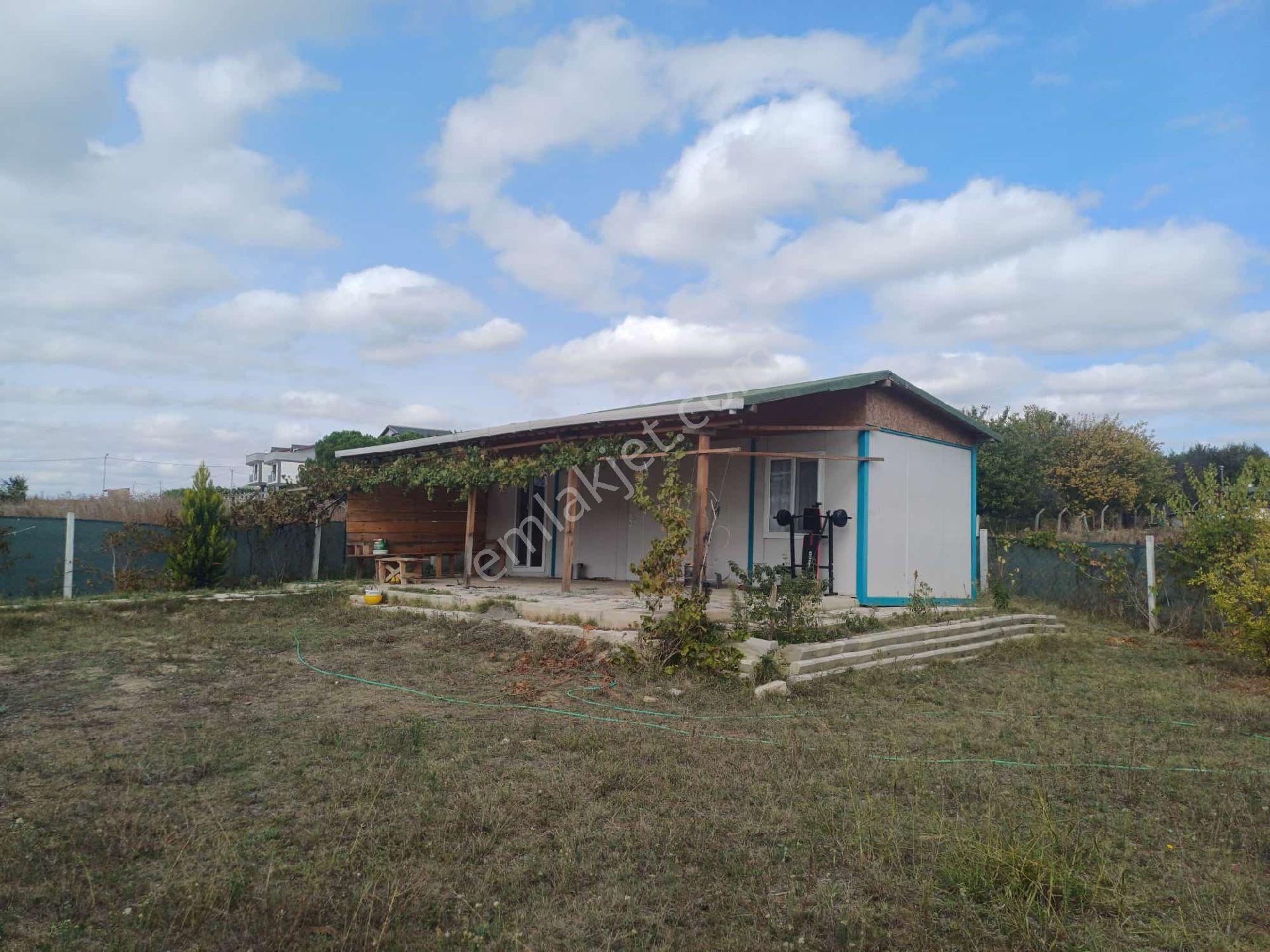 Villa İmarlı,iki Tarafı Park,köşebaşı Parsel, Denize Nazır Arsa - Görsel 17