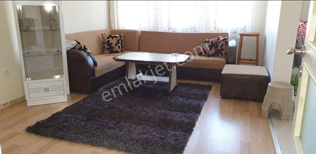 Gönen Karşıyaka Kiralık Daire Toki 3.etaplarda full eşyalı kiralık daire