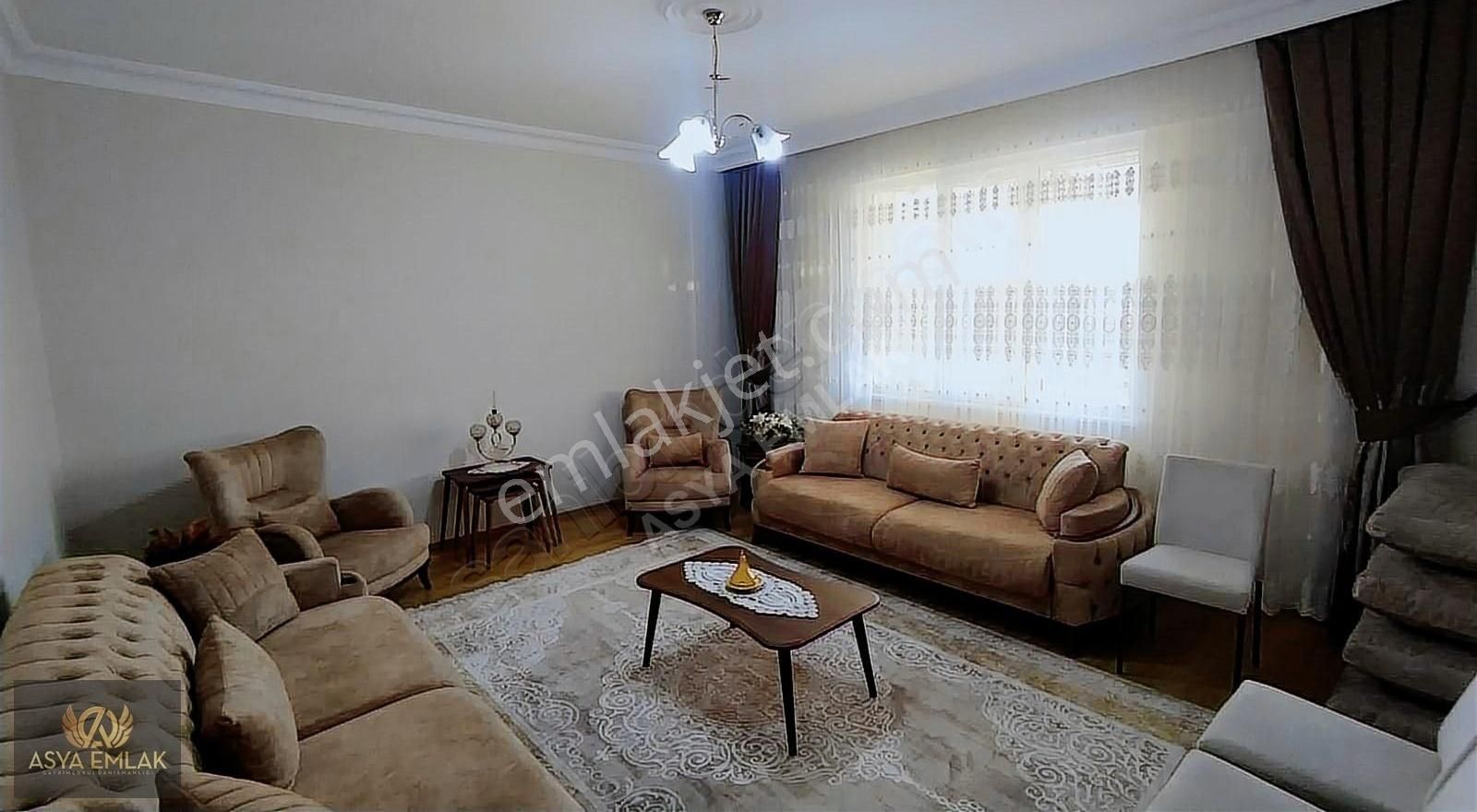 Karatay Çimenlik Satılık Daire ASYA EMLAK' TAN SATILIK 3+1 ARAKAT DAİRE