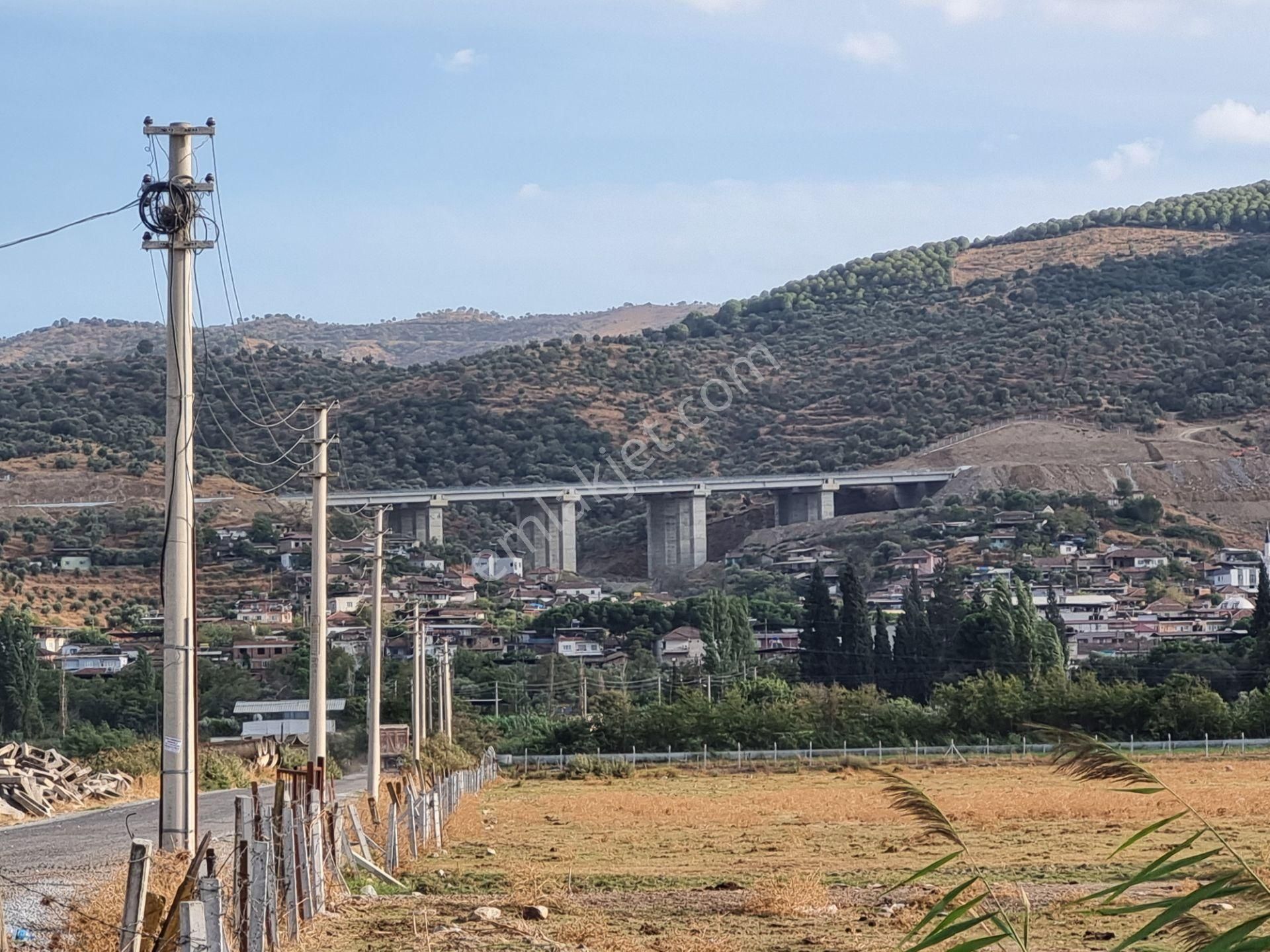 Aydın Nazilli Yöntem Emlaktan Yenipazar Hamzabali Mahallesinde Satılık Sulanabilir Tarla - Görsel 8