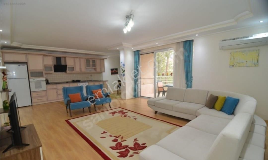 Alanya Cikcilli Satılık Daire  ALANYA MEDİA MARKT ARKASINDA 2+1 DAİRE