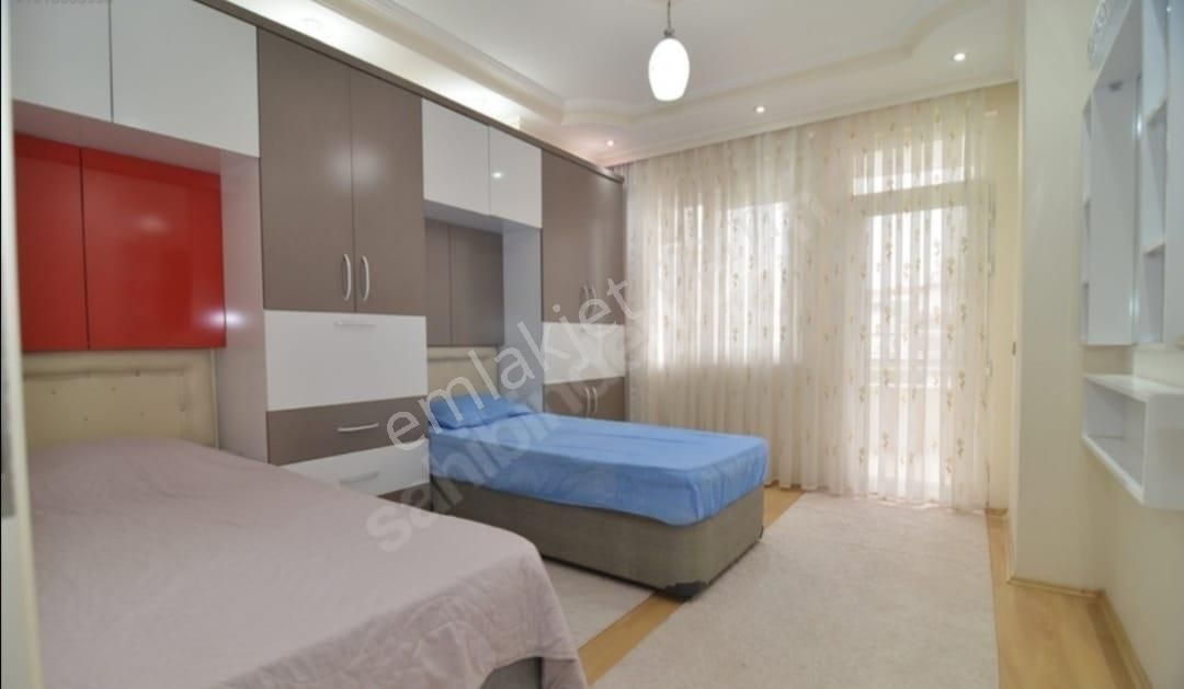 Alanya Media Markt Arkasında 120 M2 2+1 Daire - Görsel 3