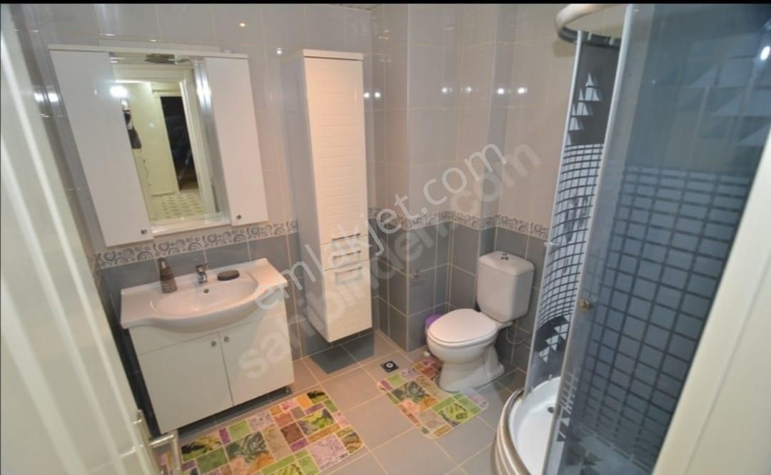 Alanya Media Markt Arkasında 120 M2 2+1 Daire - Görsel 7