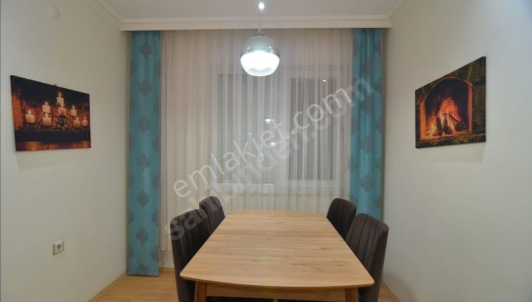 Alanya Media Markt Arkasında 120 M2 2+1 Daire - Görsel 6