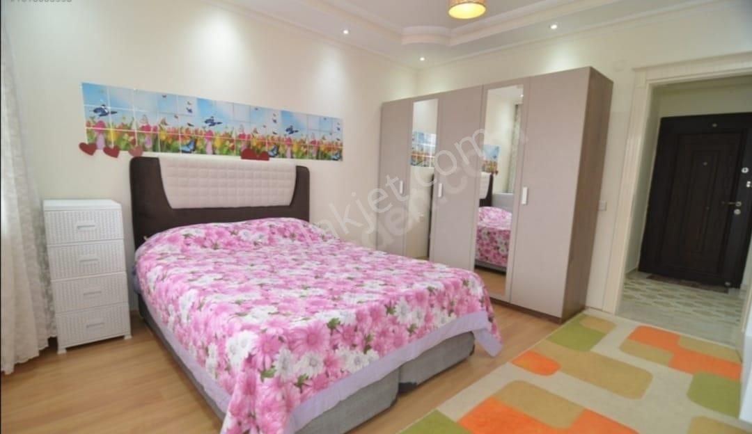 Alanya Media Markt Arkasında 120 M2 2+1 Daire - Görsel 4